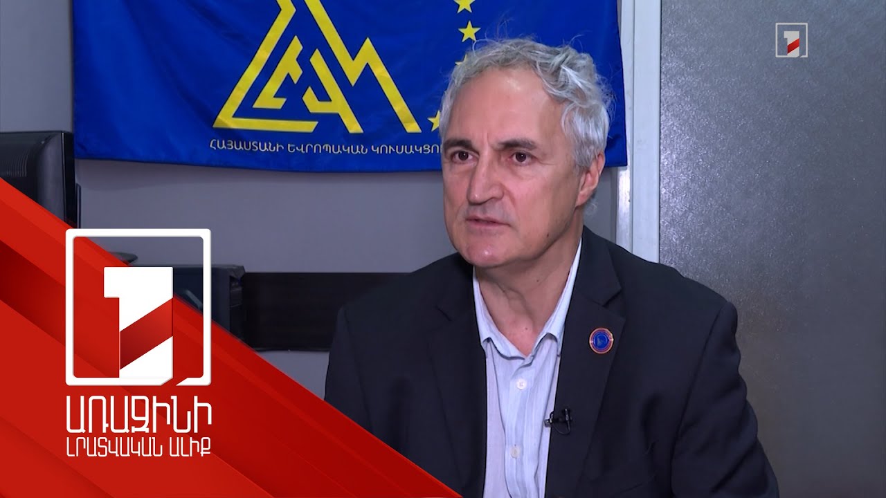 Երևանն ընդամենը Հայաստանի մի մասն է, չպետք է այն դարձնել Հայաստանից ավելի կարևոր. Տիգրան Խզմալյան