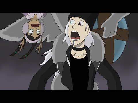 Yasha Vs Gravity - Critical Role Animatic (Campaign 2 Episode 124)
