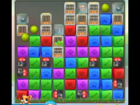 Pet Rescue Saga Level 6578 no boosters