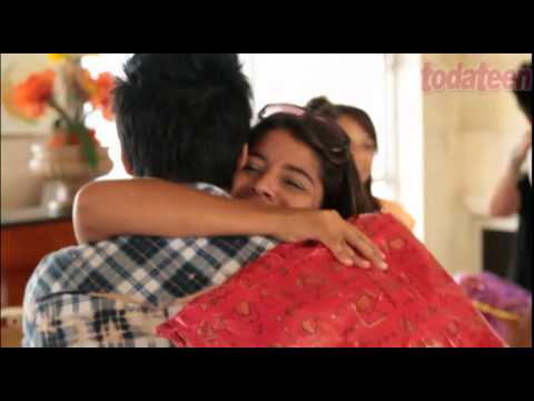 Estrela Teen 2011 - o encontro das fãs com a Restart!