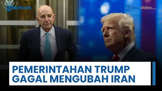 Pemerintah Trump Dinilai Gagal saat Berupaya Ubah Rezim di Iran di Masa Lalu: Tak Capai Hasil Nyata