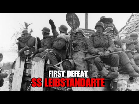 Elite Leibstandarte Meets Reality: The Brutal Battle for Rostov 1941