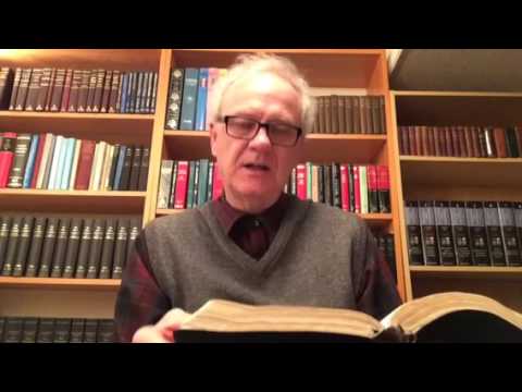 Through the Psalms in 10 Minutes - Psalm 90 Teach Us To Number Our Days