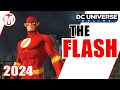 DCUO The Flash 2024