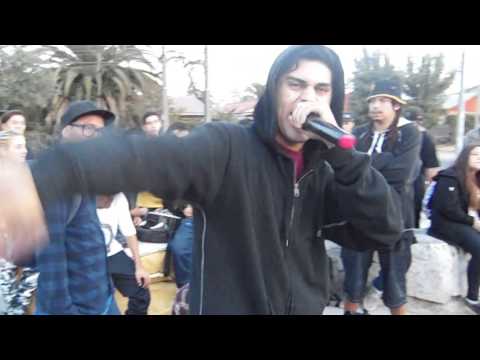 Yayo Emet Vs Spektro Matas o Mueres Clasificatoria al Volumen 5