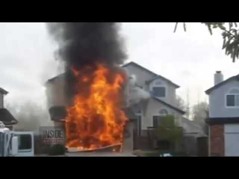 Could This Common Battery Cause Your Home to Burn Down?