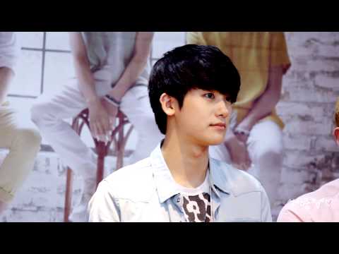 130517 ZE:A FIVE 팬싸인회 엔딩인사 - 박형식