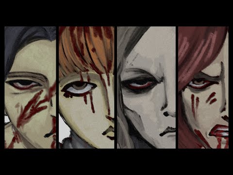 NEW  GOD  (Fear & Hunger)