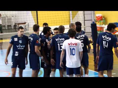 O Ponto do Jogo - Santo André/Spread 0 x 3 Vivo/Minas (HD)