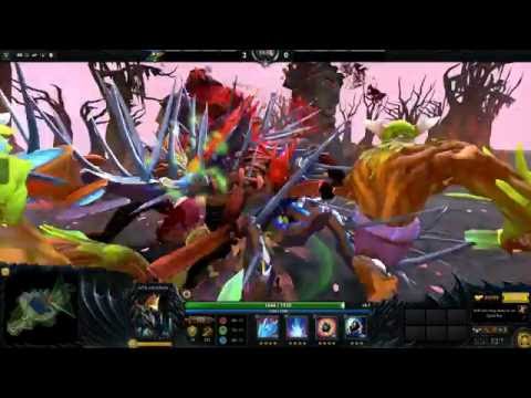 Nyx Assassin Immortal - Latticean Shards -The International