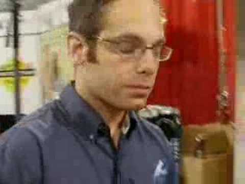 Trek-Tech TrekPod Tripod