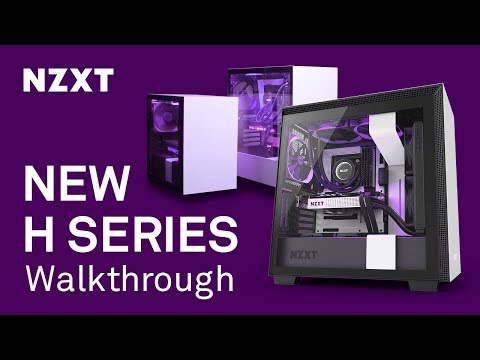 NZXT H210