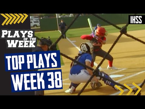 Top Plays of the Week: Girls Softball | DFW Inside High School Sports