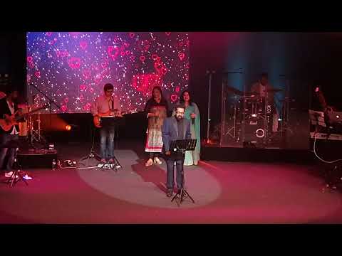 Hum Tumse Na Kuch Keh Paye | Ziddi | The Legendary Padmashree Hariharan live in Concert Sydney 2023