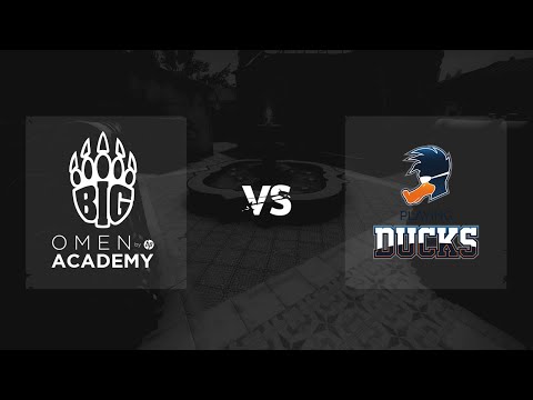 Map 1 / Inferno / BIG Omen Academy vs. Playing Ducks // 99Damage Liga Saison 13 - Division 1