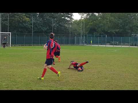 Campionato provinciale pianezza vs Real orione 3 a 3 secondo t. Prima parte