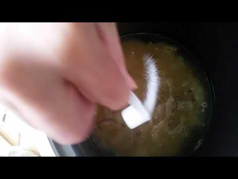 Coquilles st jacques au riz safrané au cookeo