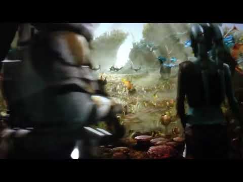 star wars - episode 3: Revenge of the sith - Aayla secura's Death (HD)