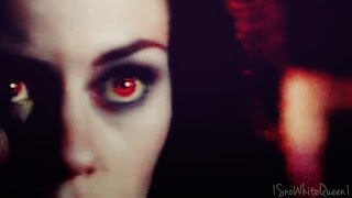 Tess/Lana | And it's coming closer {vampire AU--Happy Halloween!!}