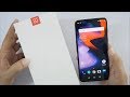 Video review OnePlus 6 8/128GB Silk White