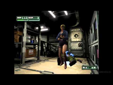 Parasite Eve 2 PSX Gameplay Walkthrough HD 1080p 60fps No Commentary - Part 39