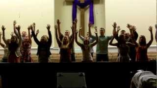 As for me and my house we will serve the Lord SMBC