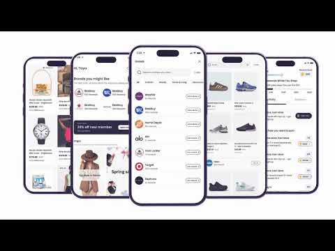 Syenapp: AI-powered Shopping