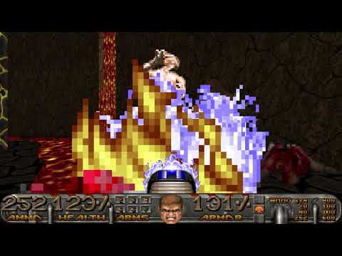 Community Chest 3 MAP 5: Living Hell (100% Kills/Items)