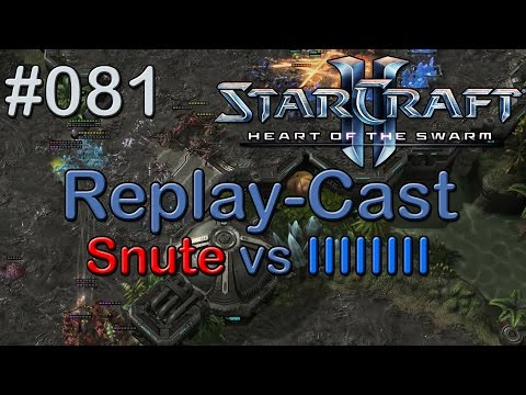 Starcraft 2: HotS Replay-Cast #081 [Liquid.Snute (Z) vs IIIIIIII (T)]