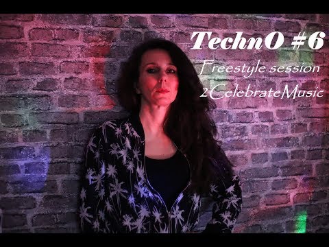 TechnO for your mind ! TechnO for your Soul ! TechnO #6 Freestyle impression with 2CM (LIVE DJ MIX)