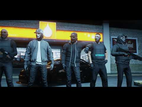 Eli Porter - Jump Out Gang [Official Music Video]