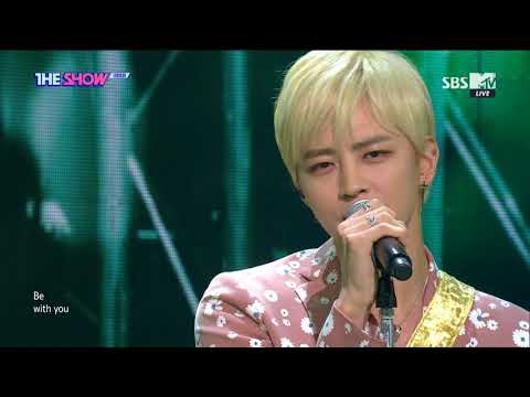 LEE TAEHEE, The Light [THE SHOW 180522]