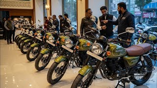 Download lagu 2025 Suzuki Thunder Retro125 – The Comeback of a Legend! 😍 Retro Style, Modern Power! mp3