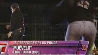 Los Piojos - &quot;Muévelo&quot; - Despedida 2009 - Estadio River -