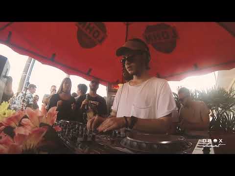 Pemax Live @ DBOX Sunset 29th July 2017