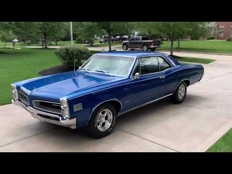 1966 Pontiac LeMans (CC-1378830) for sale in North Royalton, Ohio
