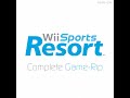 Wii Sports Resort Air Sports Cabana Lagoon At Day Wii Sports Resort OST