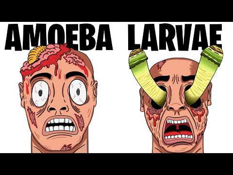 The Worst Deaths By Parasites Ever