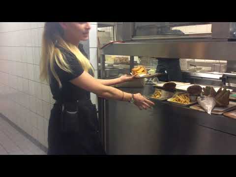 Carrying multiple plates