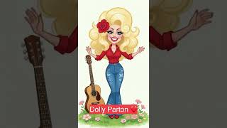 Dolly Parton ❤️