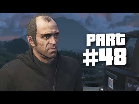 Grand Theft Auto 5 Gameplay Walkthrough Part 48 - Deep Inside (GTA 5)