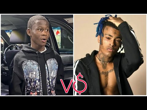 Bouba Savage vs Xxxtentacion Lifestyle Comparison