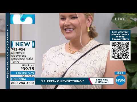 HSN | Skinnygirl Jeans by Bethenny Frankel 02.17.2022 - 12 PM