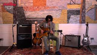 Video thumbnail for Gibson ES-350 1956 at The Fellowship of Acoustics by The Fellowship of Acoustics
