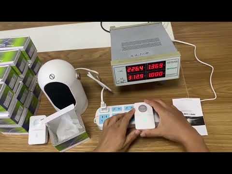 Upgraded Power Saver Electricity Saving Device Household Energy Saver Box Power Economizer