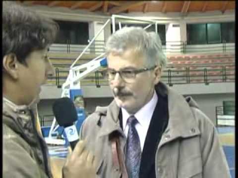 ONDA TG 3.12.2012 - INTERVISTE BASKET SULMONA - AMATORI PESCARA