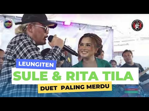 DUET PALING MERDU || SULE & RITA TILA ARTIS POP SUNDA DI HAJATAN BPK WAHYU ROHE