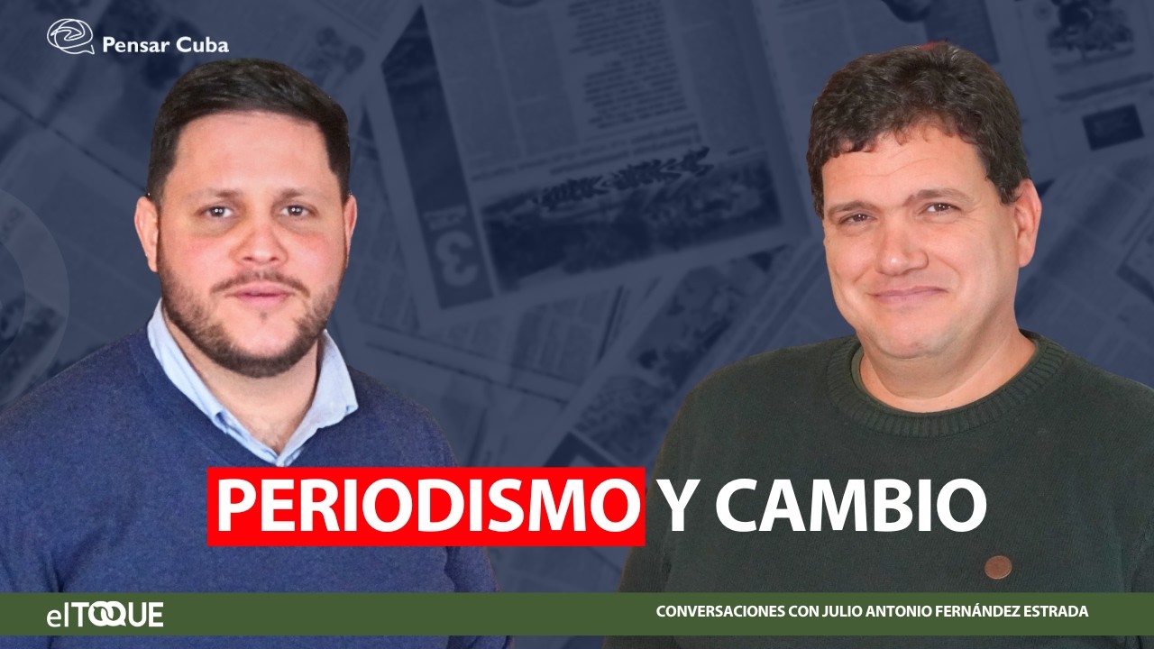 Los periodistas no son políticos  | José Manuel González Rubines