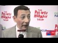 Pee Wee Herman At His Opening Night Of The Pee Wee Herman Show