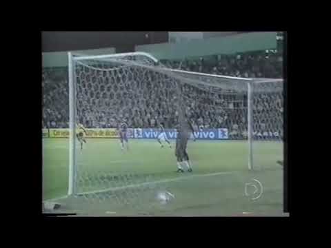 Palmeiras 1 x 1 Paraná - Campeonato Brasileiro 2004